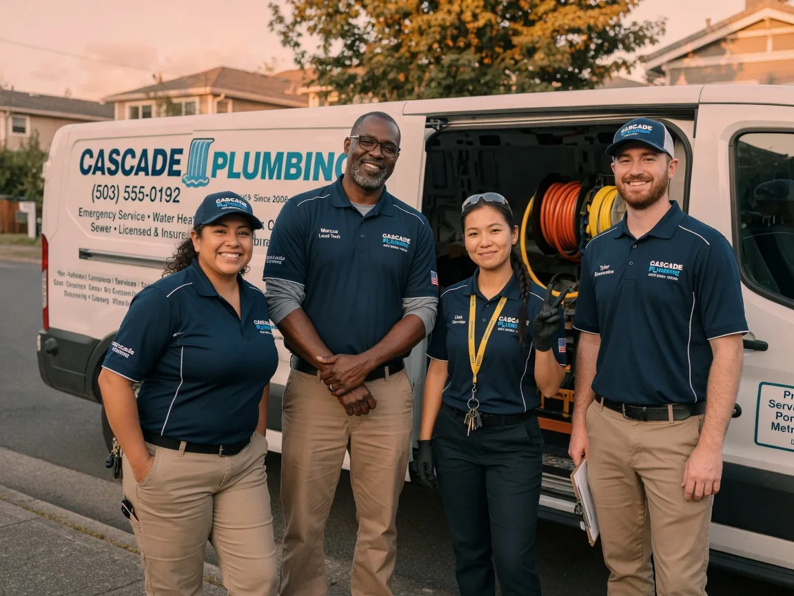 Emergency Plumber company in Hood, VA